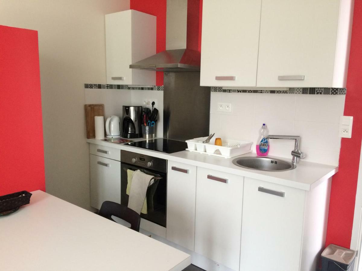Apartament La Charentaise Saint-Palais-sur-Mer Zewnętrze zdjęcie