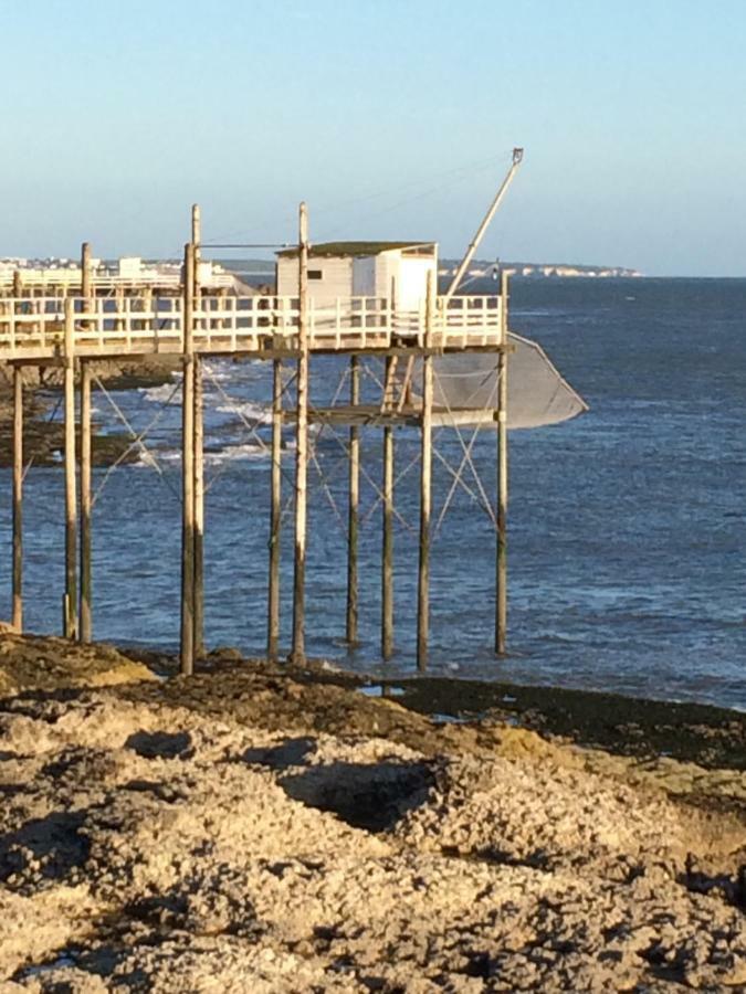 Apartament La Charentaise Saint-Palais-sur-Mer Zewnętrze zdjęcie