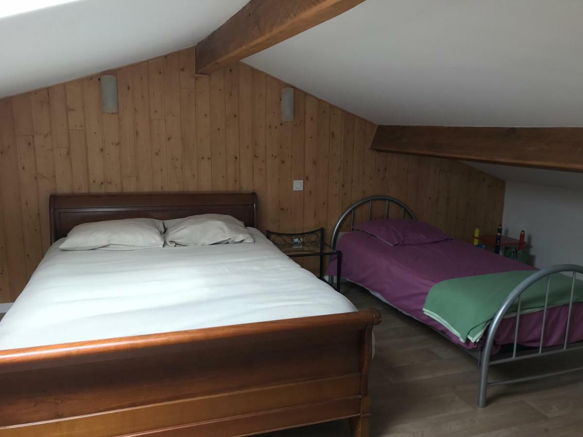 Apartament La Charentaise Saint-Palais-sur-Mer Zewnętrze zdjęcie