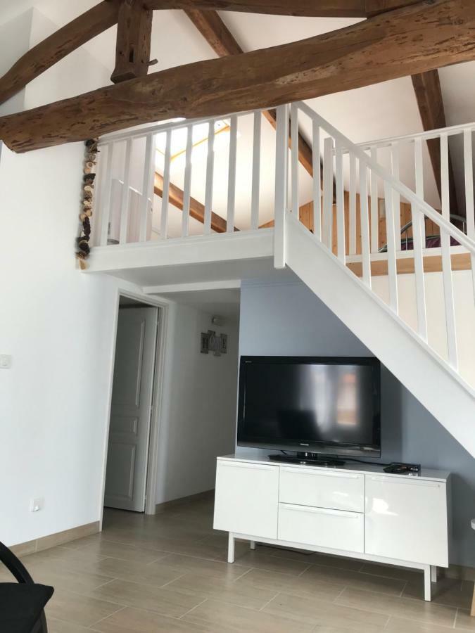 Apartament La Charentaise Saint-Palais-sur-Mer Zewnętrze zdjęcie