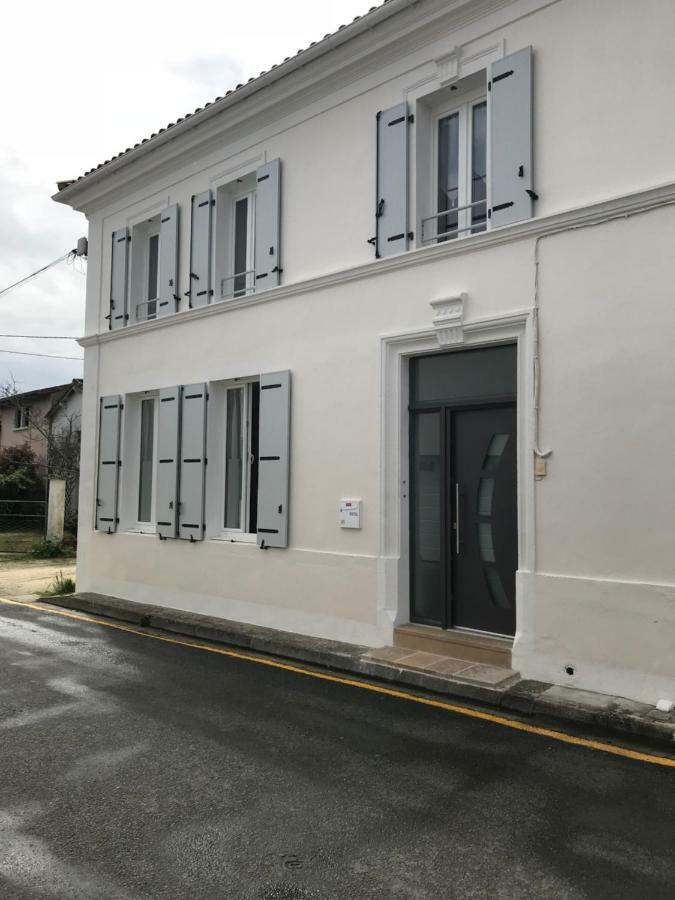 Apartament La Charentaise Saint-Palais-sur-Mer Zewnętrze zdjęcie