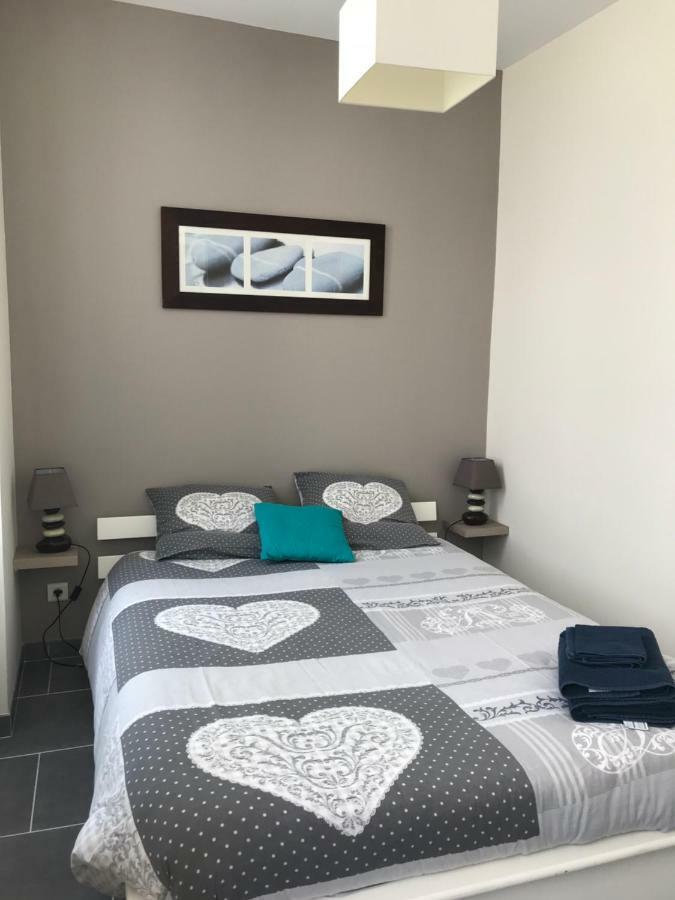 Apartament La Charentaise Saint-Palais-sur-Mer Zewnętrze zdjęcie