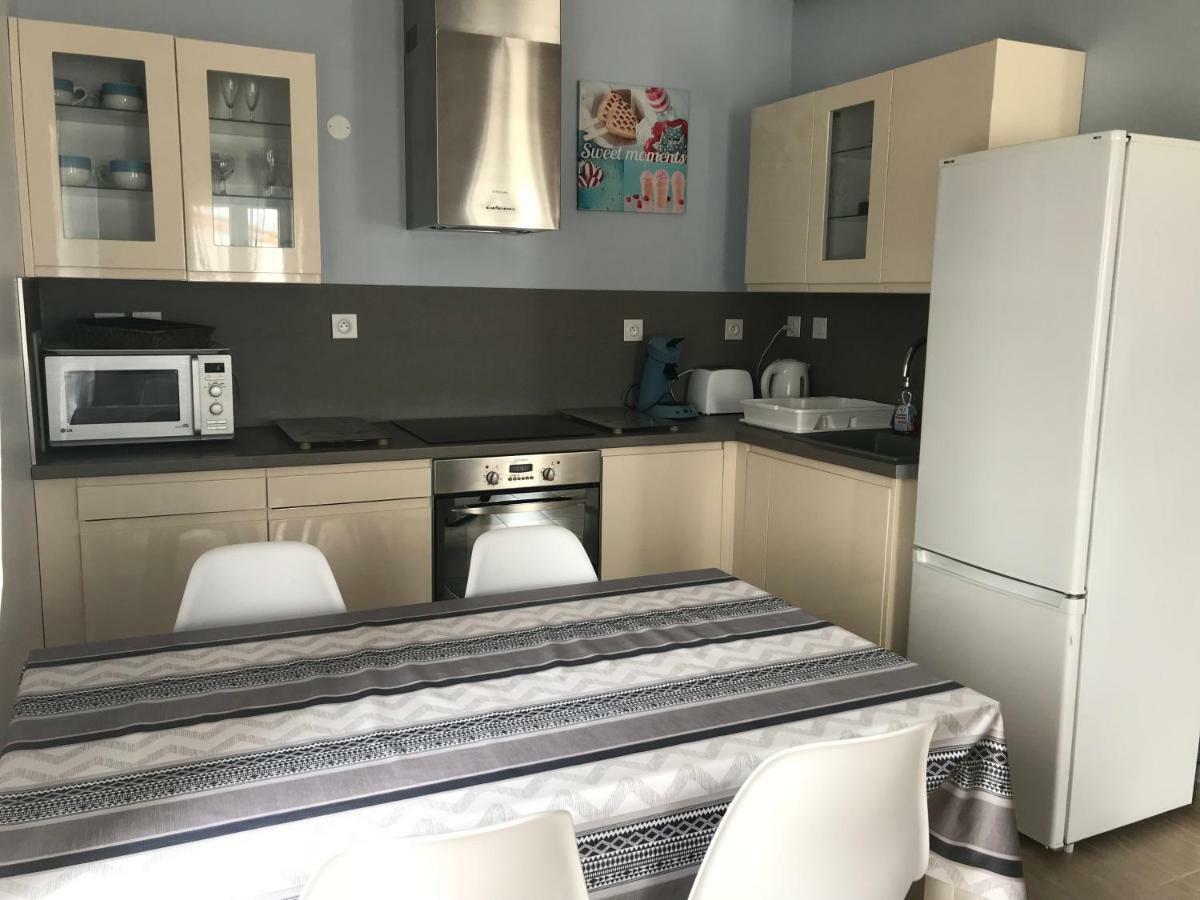 Apartament La Charentaise Saint-Palais-sur-Mer Zewnętrze zdjęcie