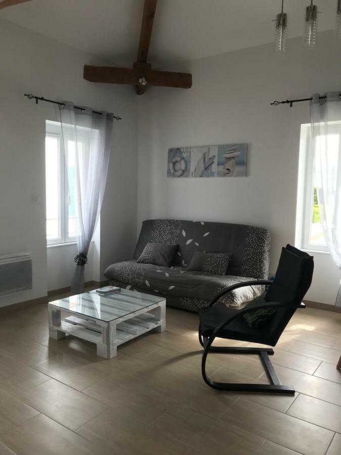 Apartament La Charentaise Saint-Palais-sur-Mer Zewnętrze zdjęcie